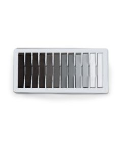 12 pastels tendres Royal Brush® Essentials™ - Nuances de gris