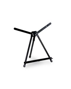 SI Manufacturing Black Tabletop Easel with Wings