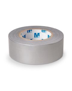 Silver Duct Tape - 2" x 50-yd. Roll