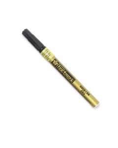 Sakura&reg; Pen-touch&trade; Extra-Fine Tip (0.7 mm) Marker - Gold