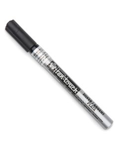 Sakura&reg; Pen-touch&trade; Extra-Fine Tip (0.7 mm) Marker - Silver