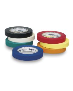 Coloured Masking Tape - Set of 7, 3/4" x 60-yd. Rolls