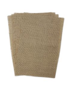 Burlap Pre-Pack - 12" x 18", Pkg. of 6