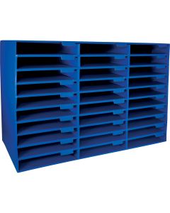 Boîte de rangement Classroom Keepers® de Pacon® - 30 compartiments