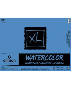 Canson&reg; XL&reg; Watercolour Pad - 18" x 24", 30 Sheets, 140 lb.