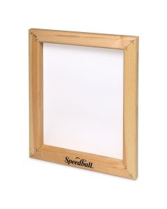 Speedball&reg; Monofilament 85 Mesh Printing Screen - 8" x 10"