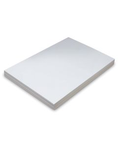 Pacon&reg; Super Heavyweight Tag Board - 100 Sheets, 150 lb., 12" x 18"