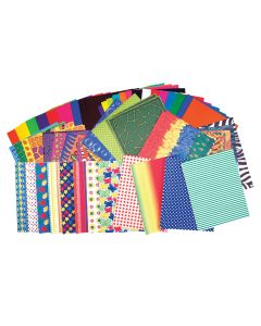 Roylco&reg; Variety Paper Pack
