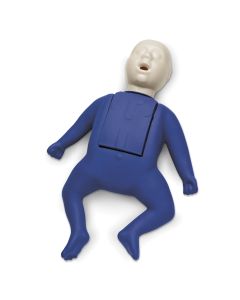 CPR Prompt&reg; Infant Training and Practice Manikin - Single - Blue