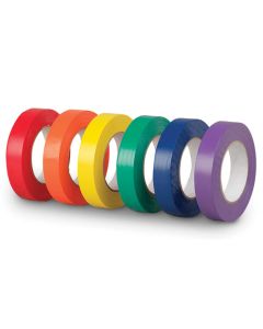 Floor Tape Set of 6 Rolls 2"