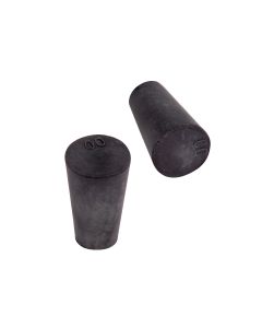 Rubber Stopper Assortment - 1 lb - Solid