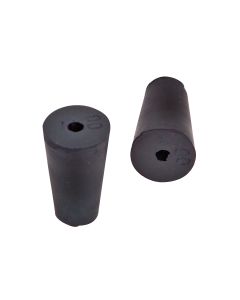Rubber Stopper Assortment - 3 lbs