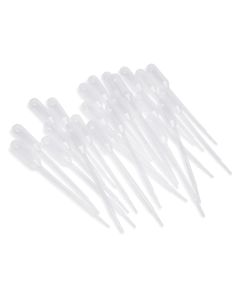 Ensemble de 25 pipettes