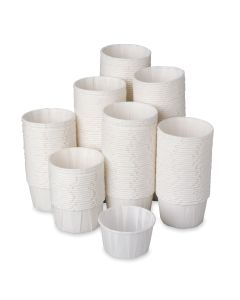 Paquet de 250 gobelets jetables