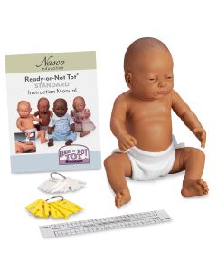 Simulateur de parentalité Ready-or-Not Tot® standard - Garçon (basané)