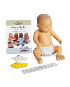 Simulateur de parentalité Ready-or-Not Tot® standard - Garçon asiatique