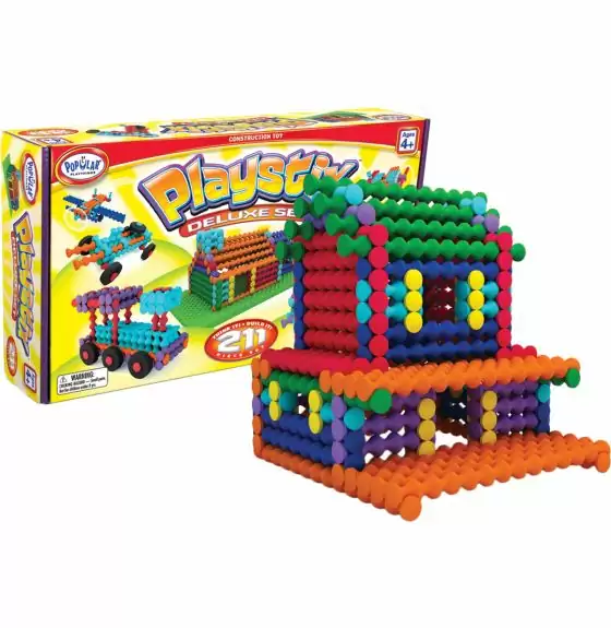 Playstix Deluxe 211 Pieces