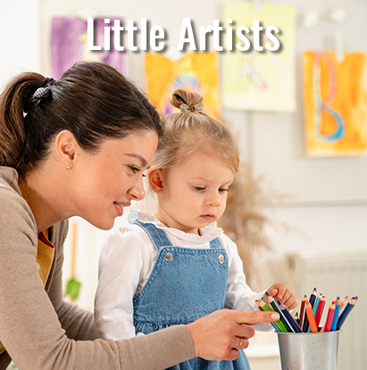 Little Artists