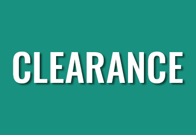 Clearance
