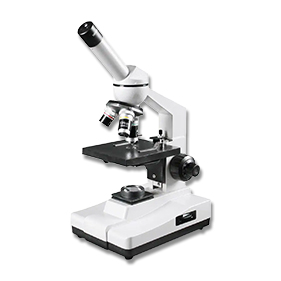 Microscopes, Magnifiers & Slides