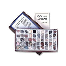 Rocks, Minerals & Fossils