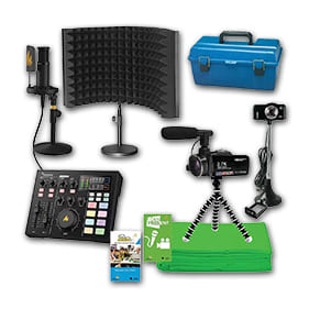 Media & Studio Production