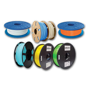 3D Printer Filaments & Accessories