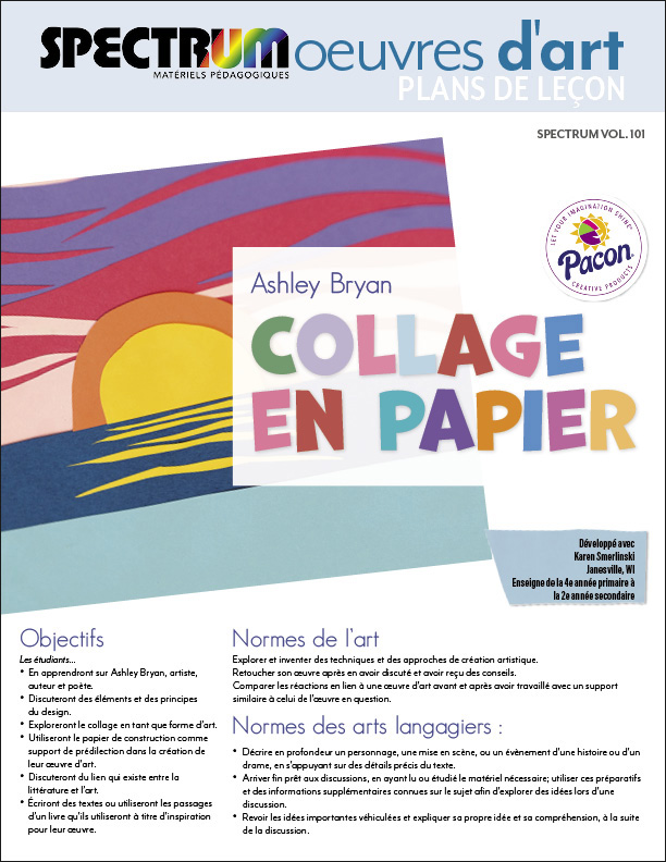 Paper Collage